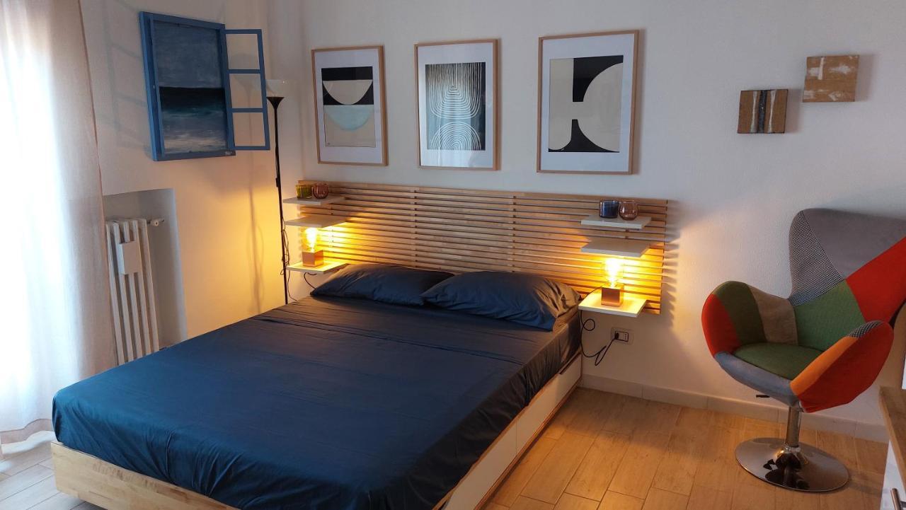 Casina Mia,Viale Orazio Flacco 5 Policlinico Bari Eksteriør billede