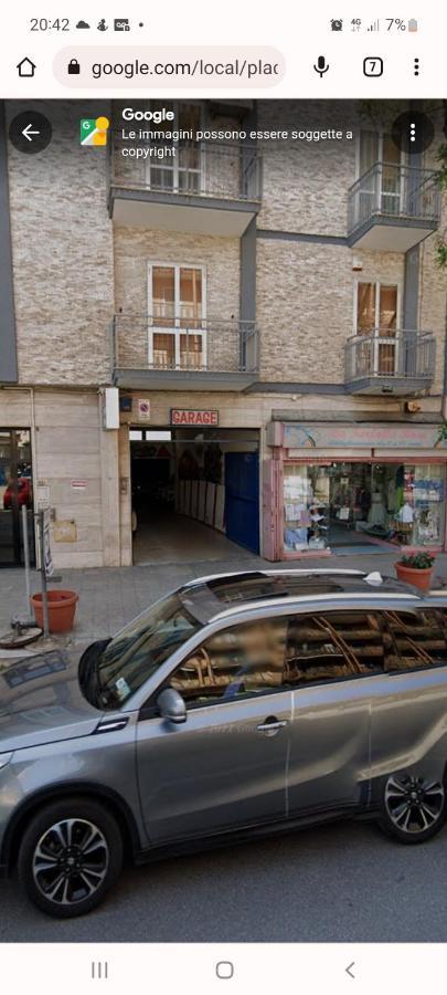 Casina Mia,Viale Orazio Flacco 5 Policlinico Bari Eksteriør billede