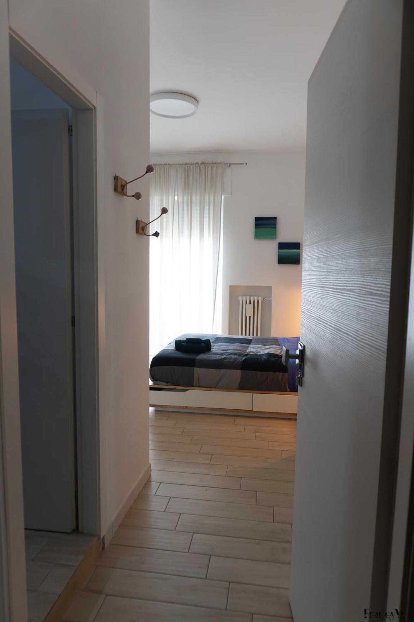 Casina Mia,Viale Orazio Flacco 5 Policlinico Bari Eksteriør billede